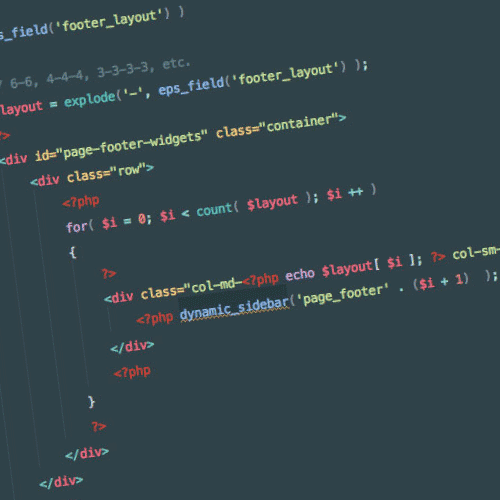 Fixing a blank white space at the bottom of your website - Eggplant Studios