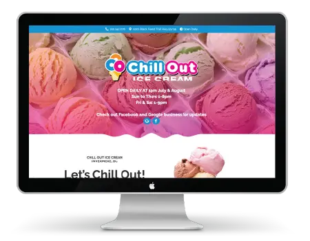 Chill Out Ice Cream