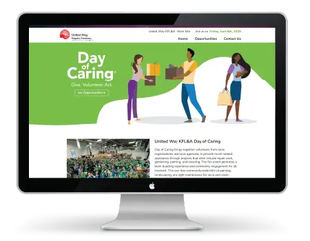 United Way KFL&A Day of Caring