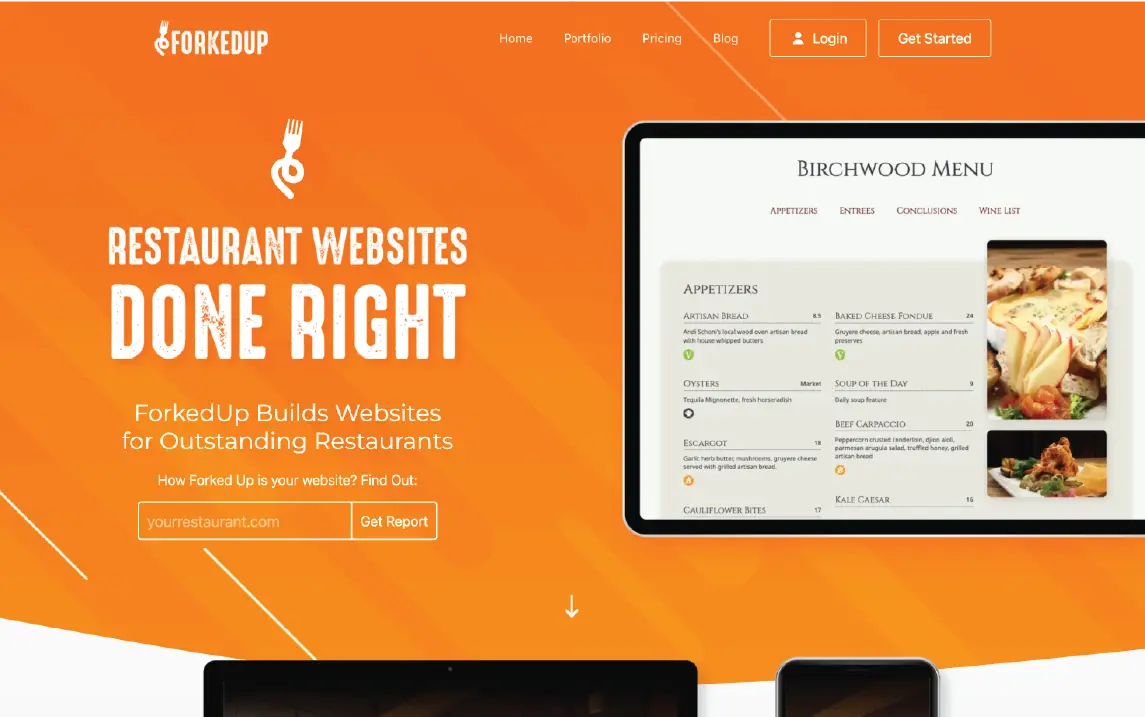 Large preview of Forked Up