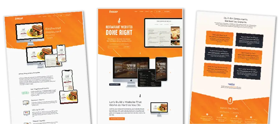 Forked Up Trio of preview images