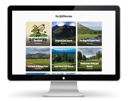 Invermere Panorama DMO Features