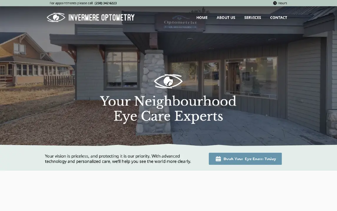Large preview of Invermere Optometry
