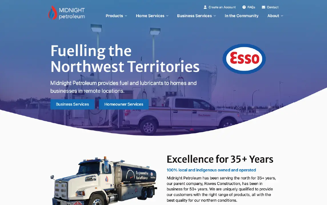 Large preview of Midnight Petroleum