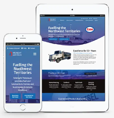 Midnight Petroleum Features