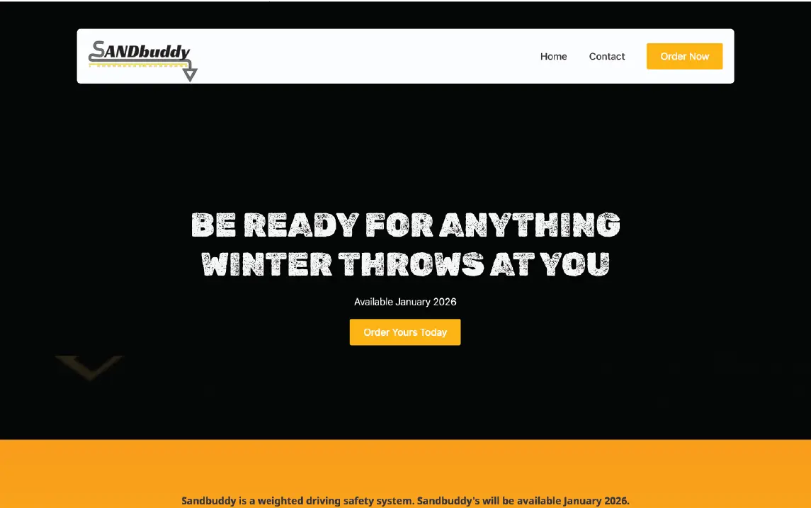 Large preview of Sandbuddy