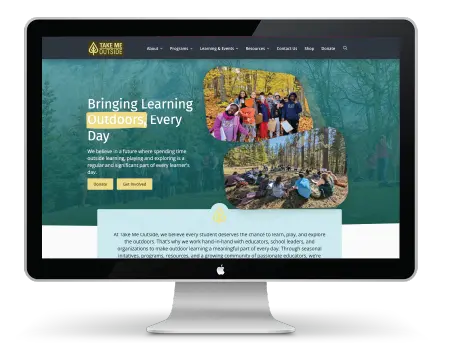 Take Me Outside Features