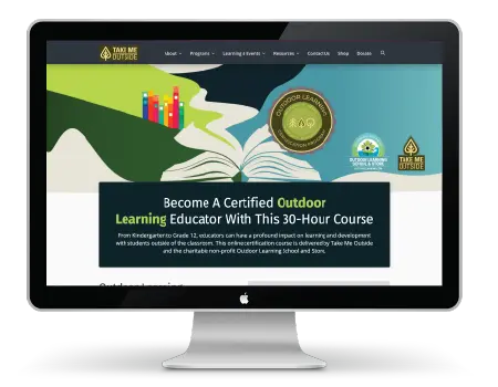 Take Me Outside Features