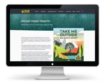 Take Me Outside Features