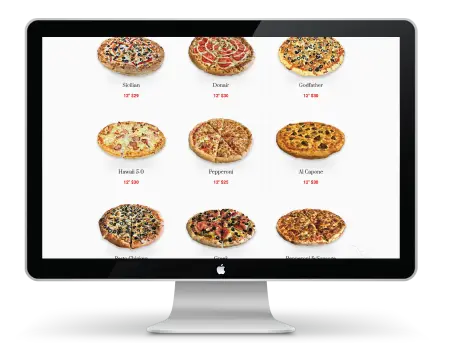 Pizzeria Mercato Features